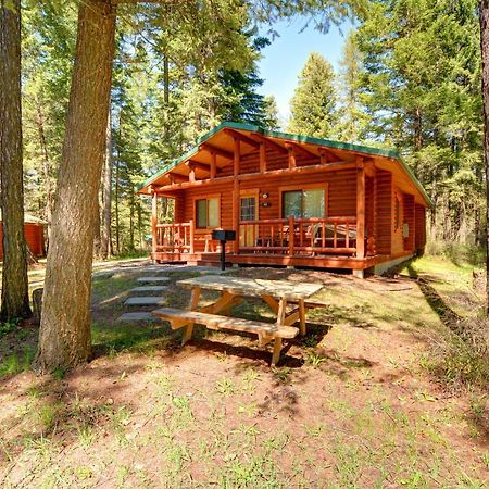 North Forty Resort Columbia Falls Εξωτερικό φωτογραφία