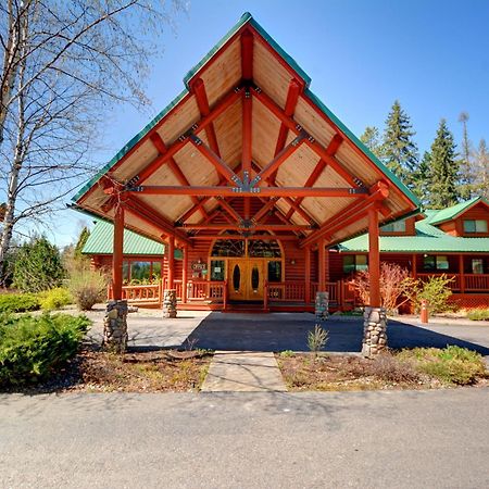 North Forty Resort Columbia Falls Εξωτερικό φωτογραφία
