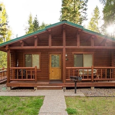 North Forty Resort Columbia Falls Εξωτερικό φωτογραφία