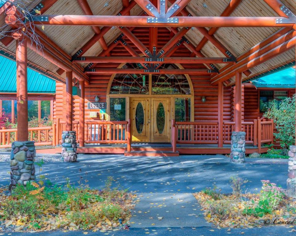 North Forty Resort Columbia Falls Εξωτερικό φωτογραφία