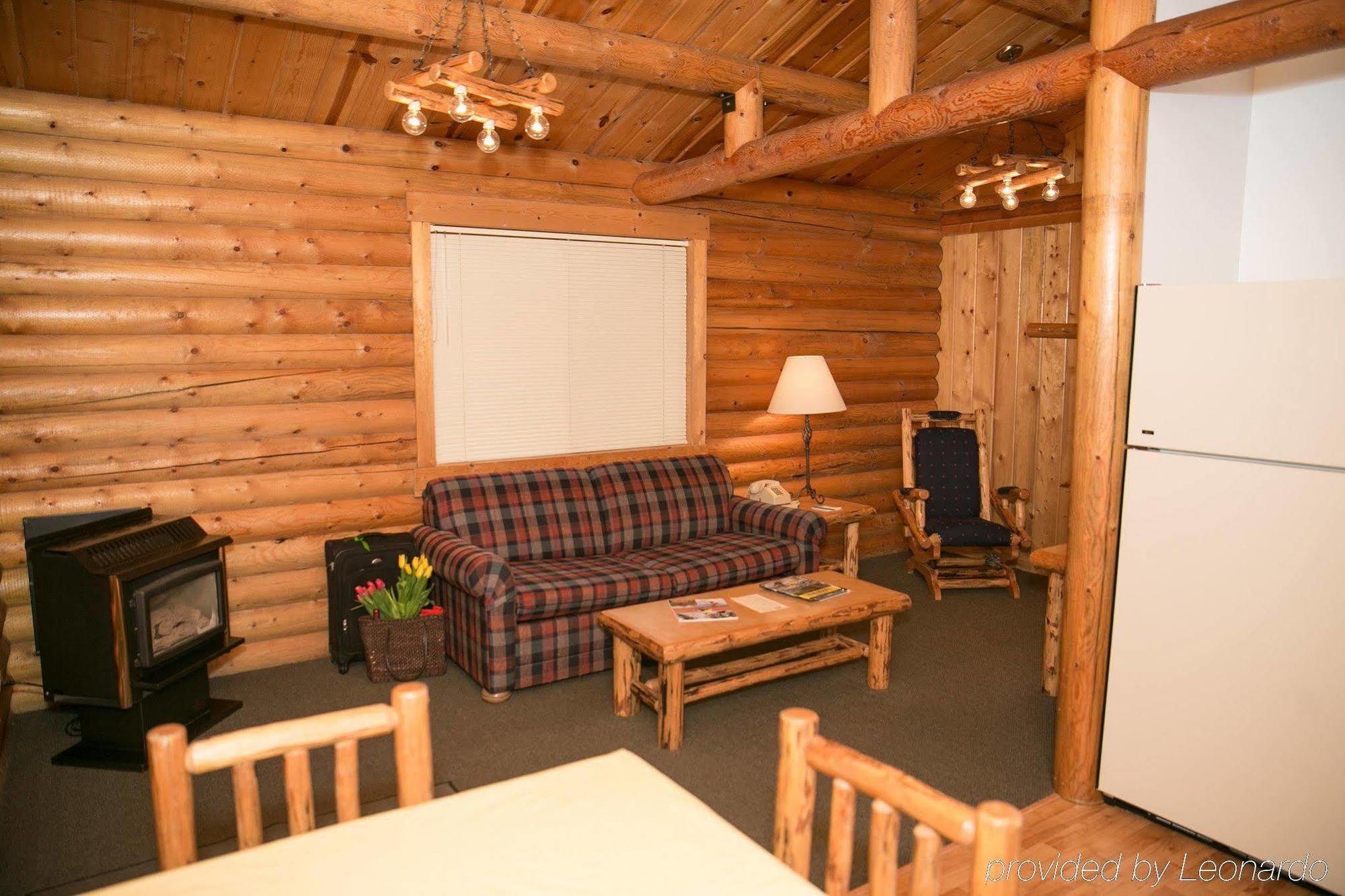 North Forty Resort Columbia Falls Εξωτερικό φωτογραφία