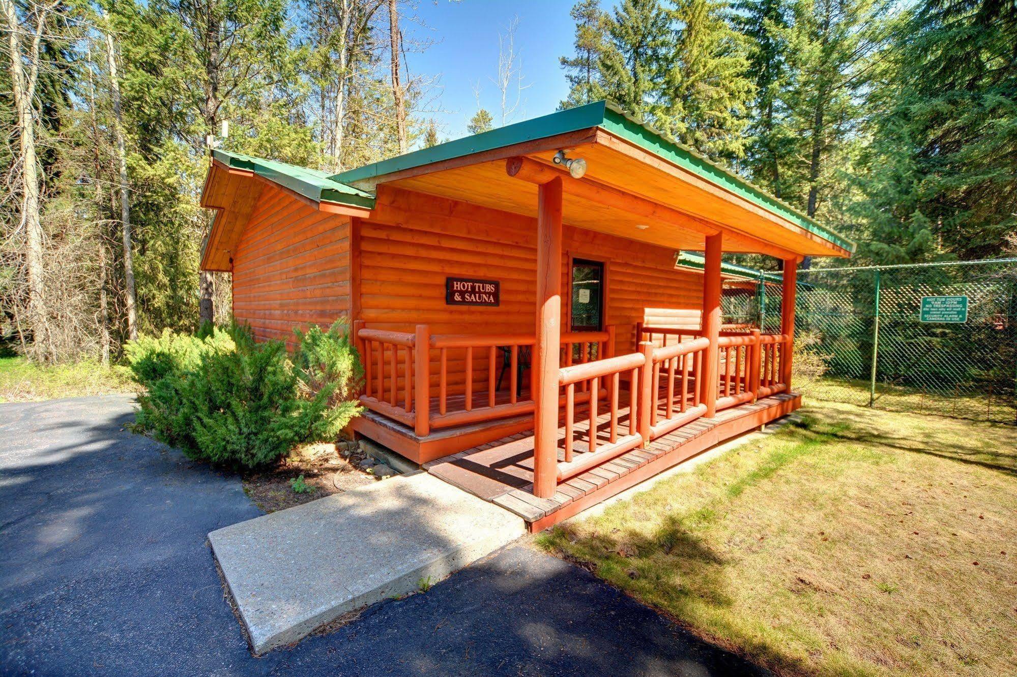 North Forty Resort Columbia Falls Εξωτερικό φωτογραφία