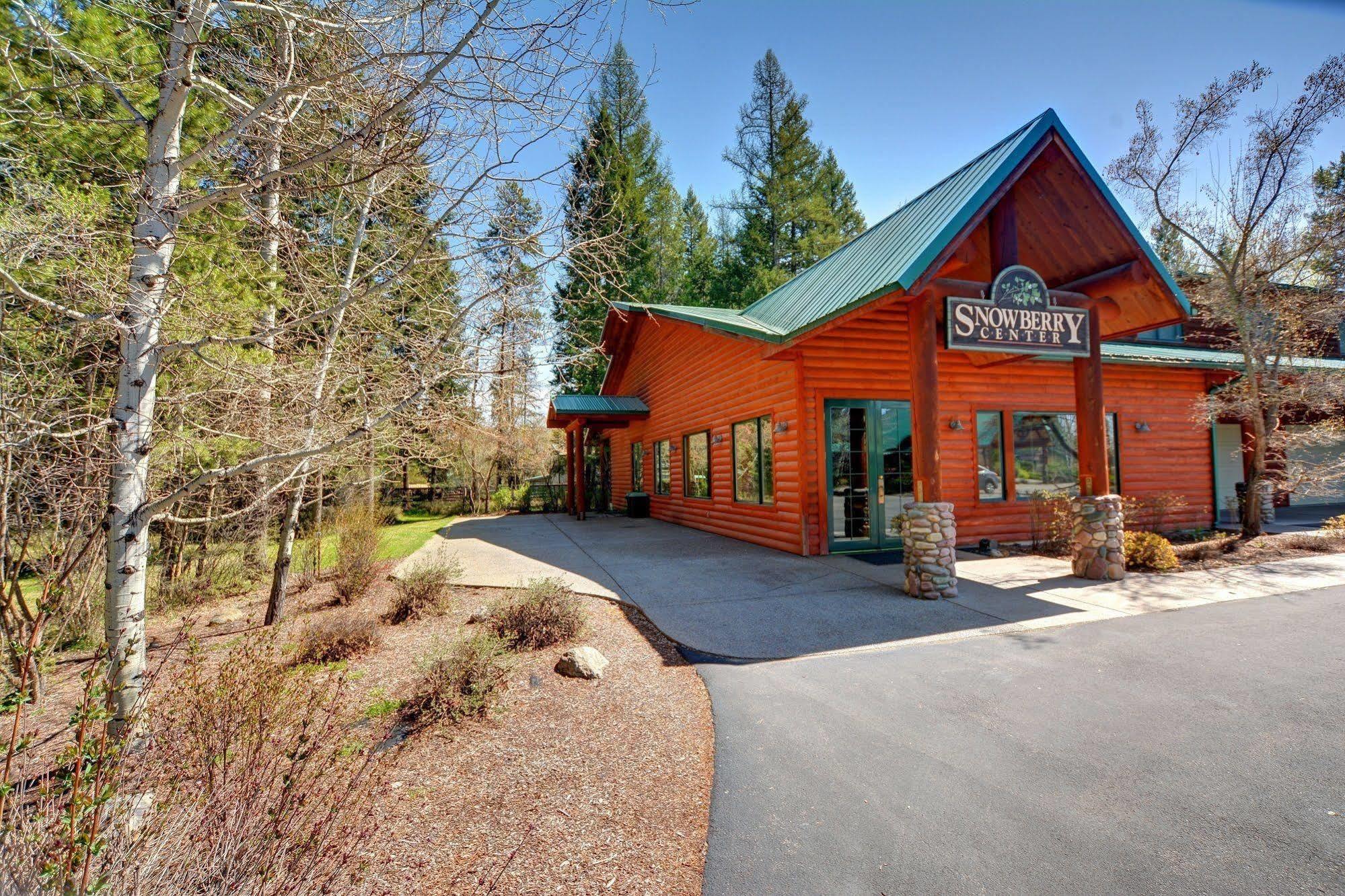 North Forty Resort Columbia Falls Εξωτερικό φωτογραφία