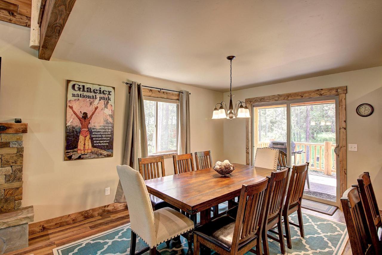 North Forty Resort Columbia Falls Εξωτερικό φωτογραφία