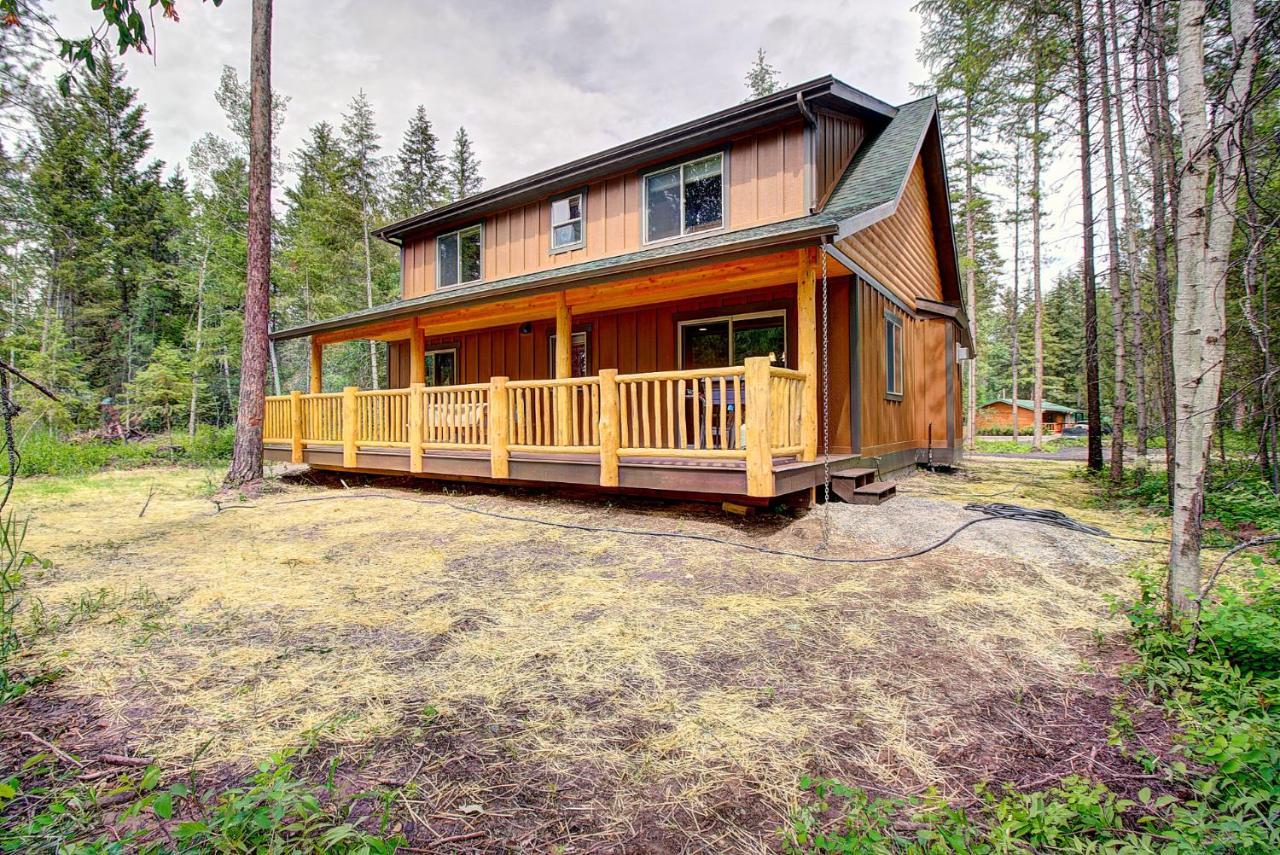 North Forty Resort Columbia Falls Εξωτερικό φωτογραφία