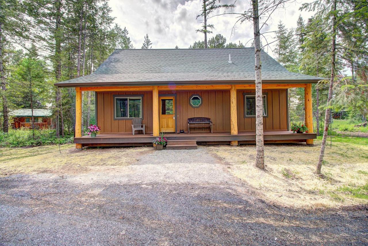 North Forty Resort Columbia Falls Εξωτερικό φωτογραφία