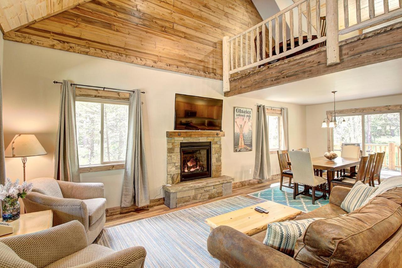 North Forty Resort Columbia Falls Εξωτερικό φωτογραφία