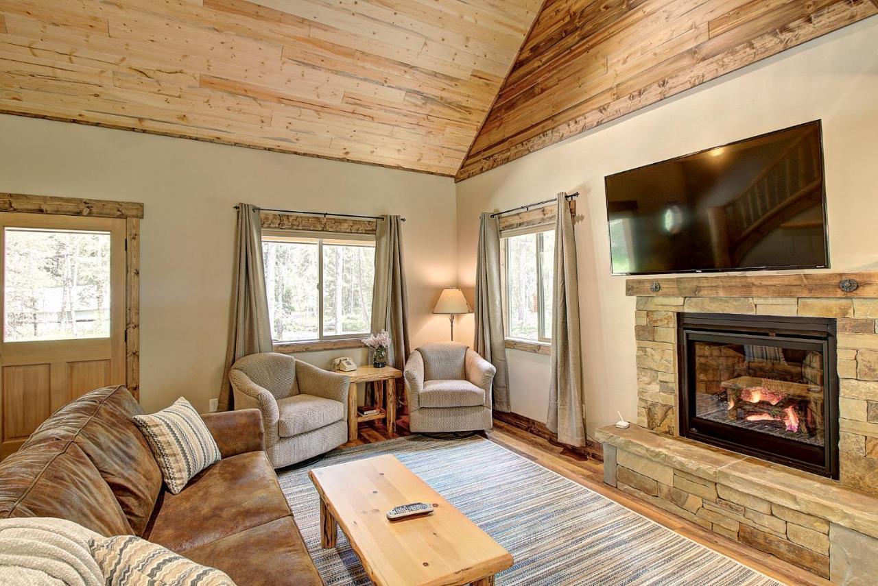 North Forty Resort Columbia Falls Εξωτερικό φωτογραφία