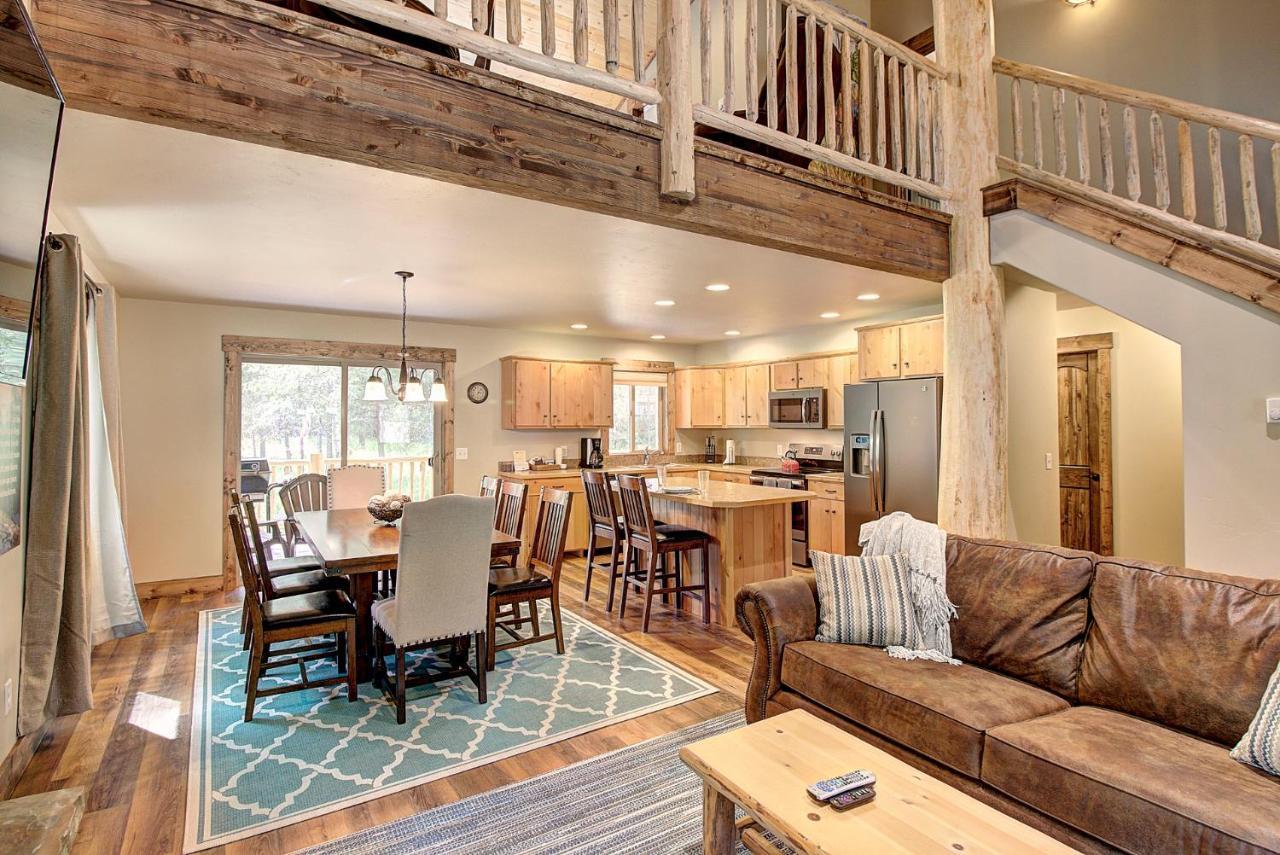 North Forty Resort Columbia Falls Εξωτερικό φωτογραφία