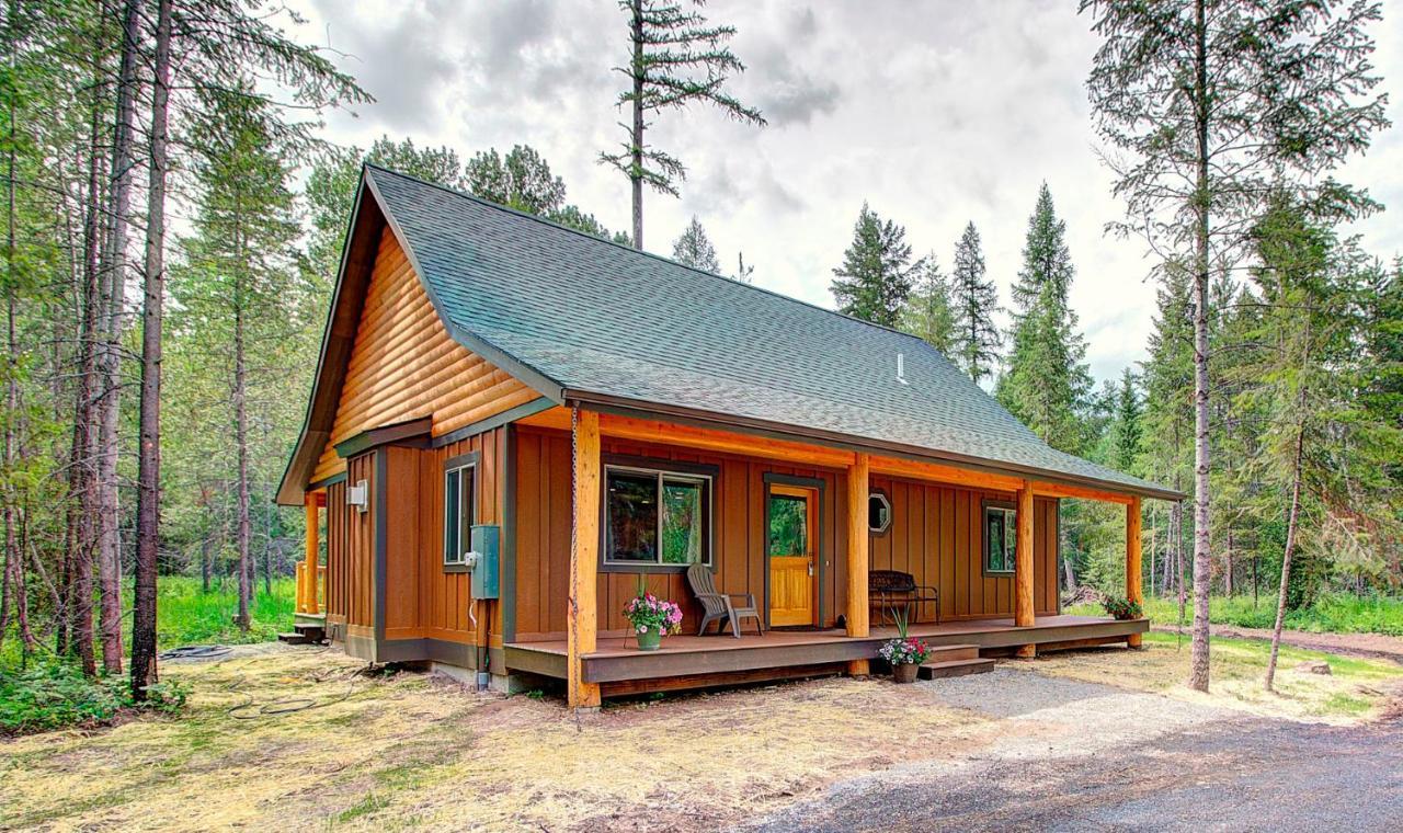 North Forty Resort Columbia Falls Εξωτερικό φωτογραφία