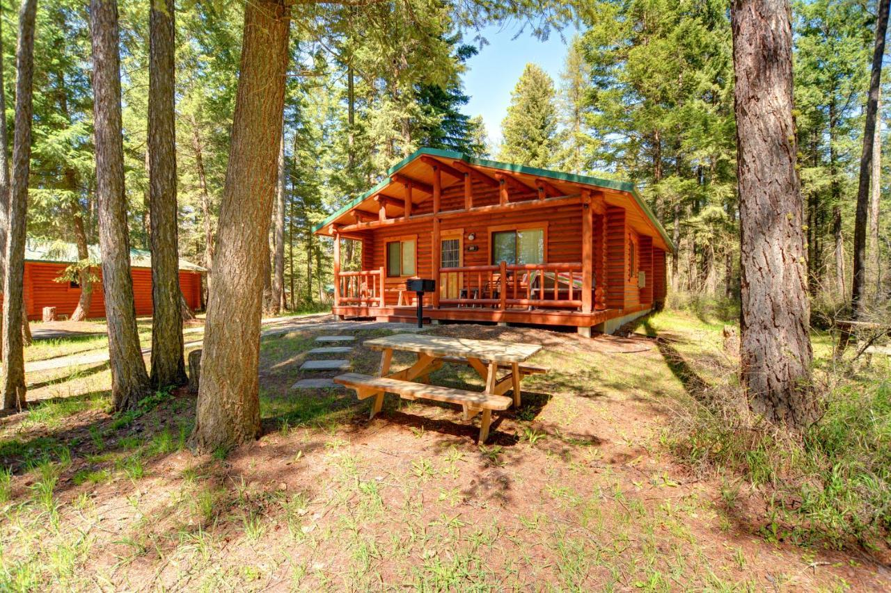 North Forty Resort Columbia Falls Εξωτερικό φωτογραφία