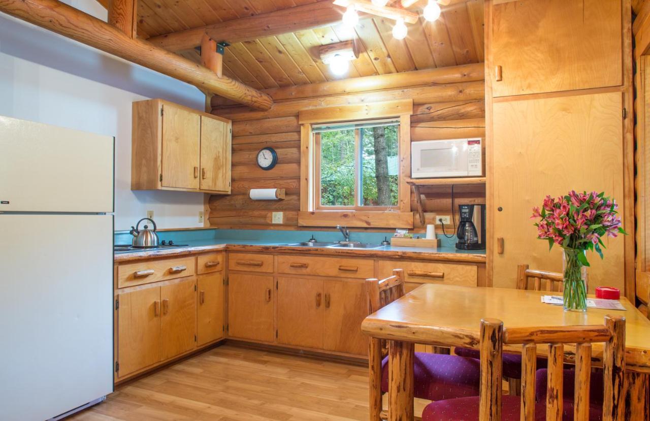 North Forty Resort Columbia Falls Εξωτερικό φωτογραφία