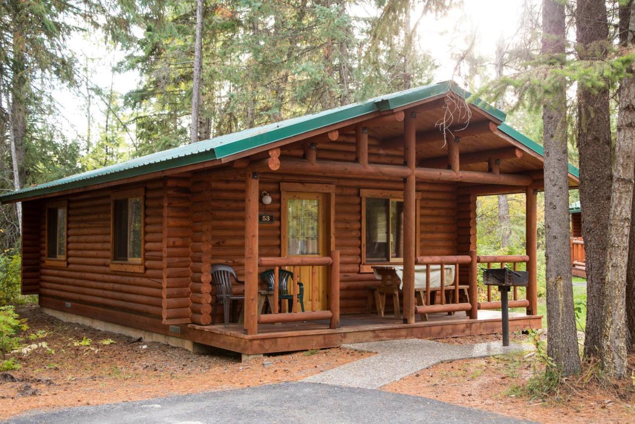 North Forty Resort Columbia Falls Εξωτερικό φωτογραφία