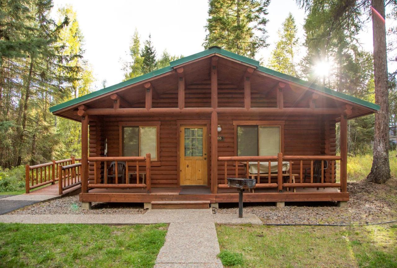 North Forty Resort Columbia Falls Εξωτερικό φωτογραφία