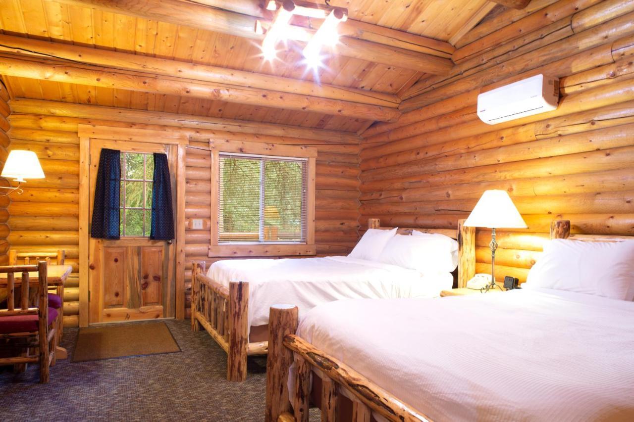 North Forty Resort Columbia Falls Εξωτερικό φωτογραφία