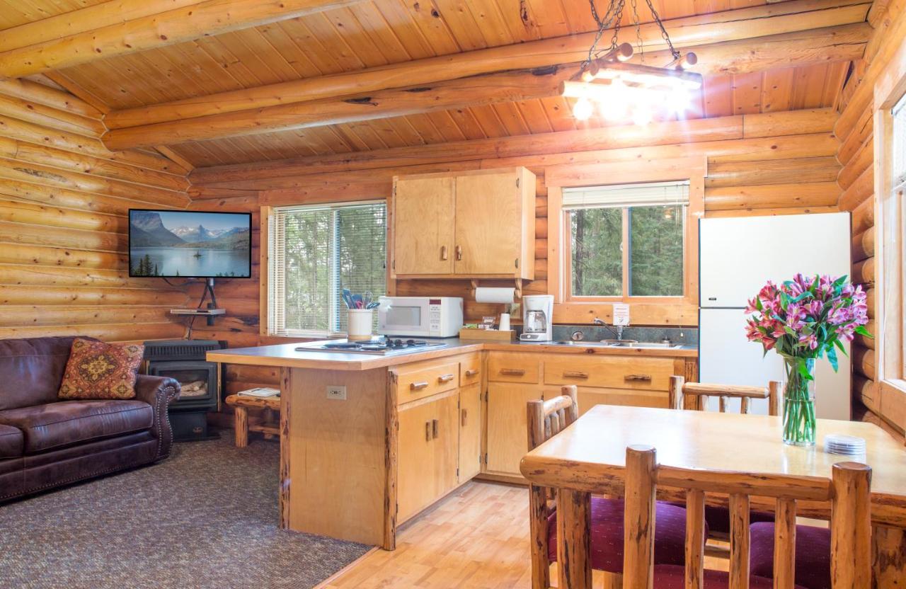 North Forty Resort Columbia Falls Εξωτερικό φωτογραφία