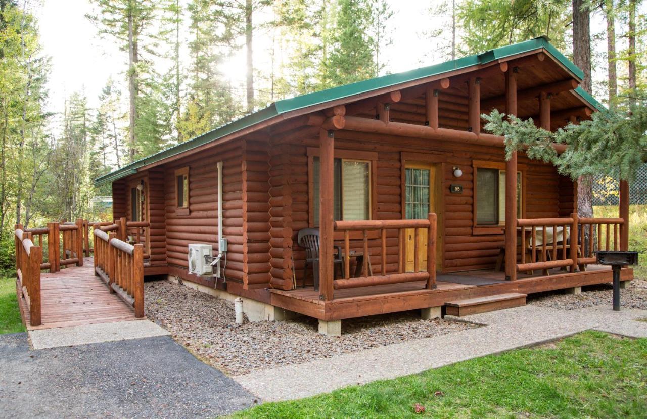 North Forty Resort Columbia Falls Εξωτερικό φωτογραφία