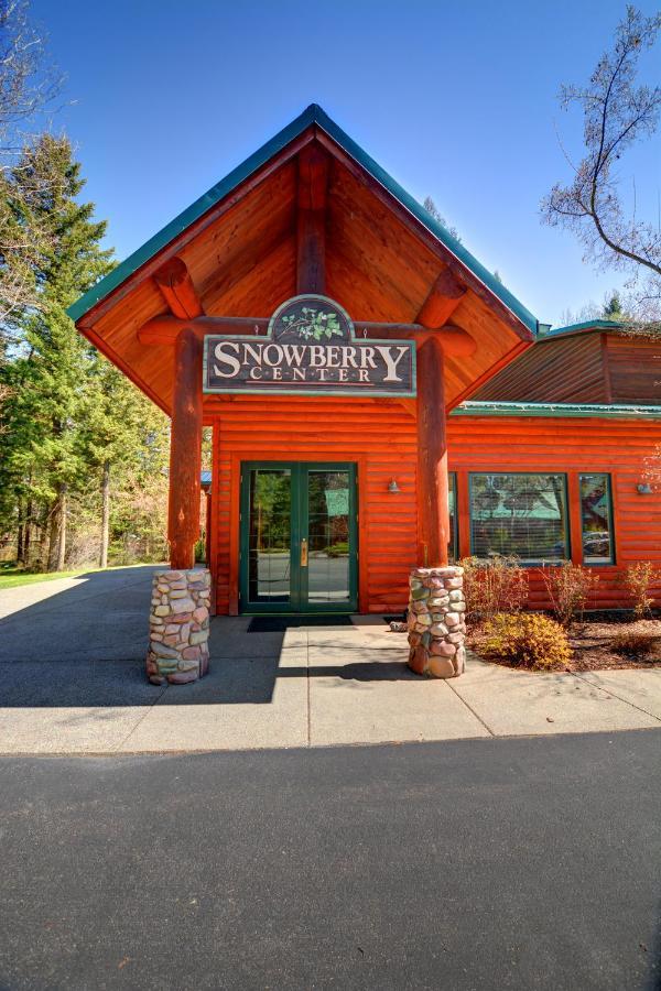 North Forty Resort Columbia Falls Εξωτερικό φωτογραφία