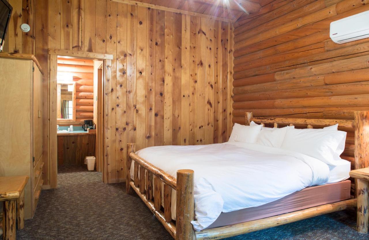 North Forty Resort Columbia Falls Εξωτερικό φωτογραφία
