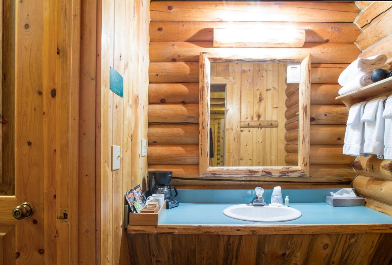 North Forty Resort Columbia Falls Εξωτερικό φωτογραφία