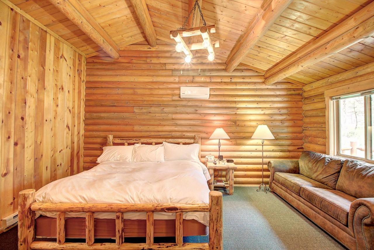 North Forty Resort Columbia Falls Εξωτερικό φωτογραφία