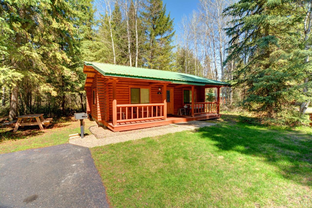 North Forty Resort Columbia Falls Εξωτερικό φωτογραφία