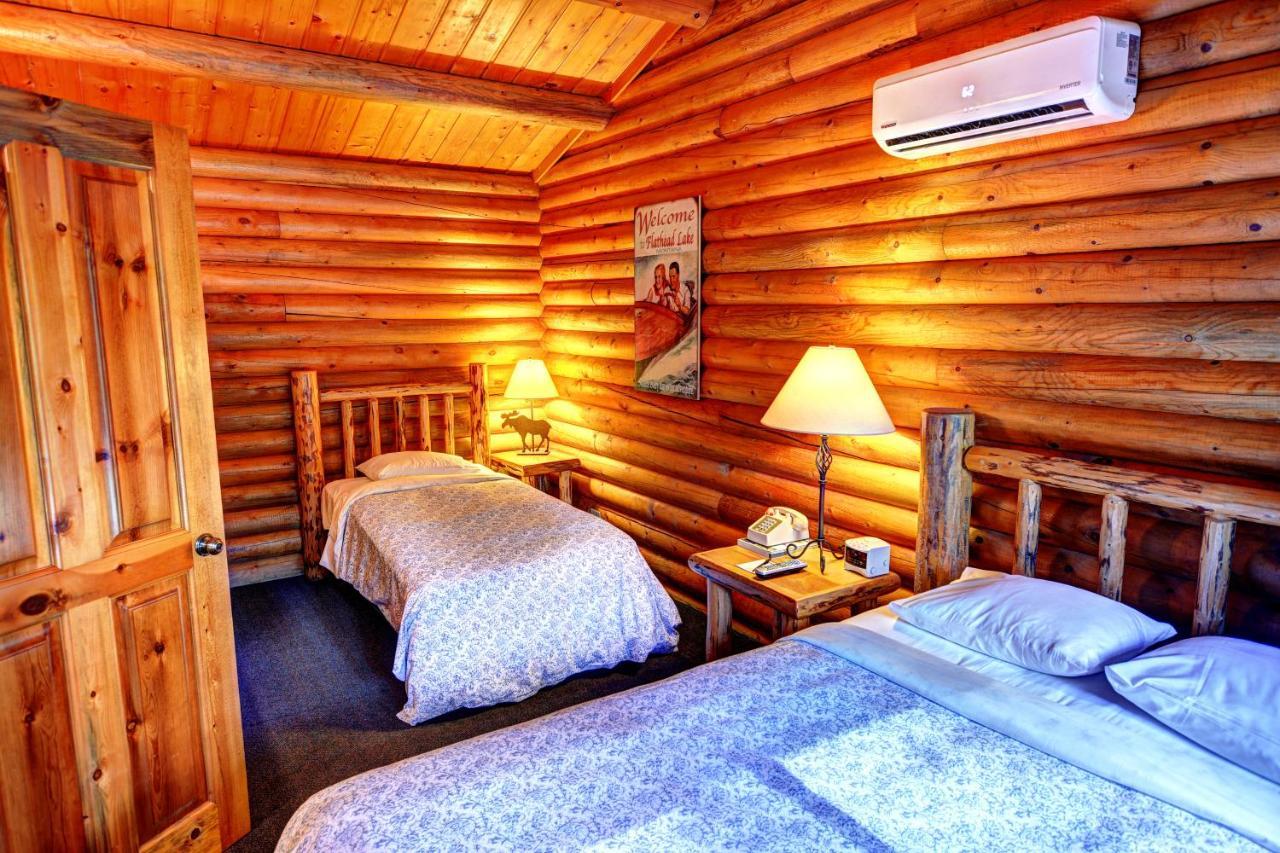 North Forty Resort Columbia Falls Εξωτερικό φωτογραφία