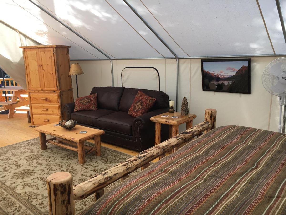 North Forty Resort Columbia Falls Εξωτερικό φωτογραφία