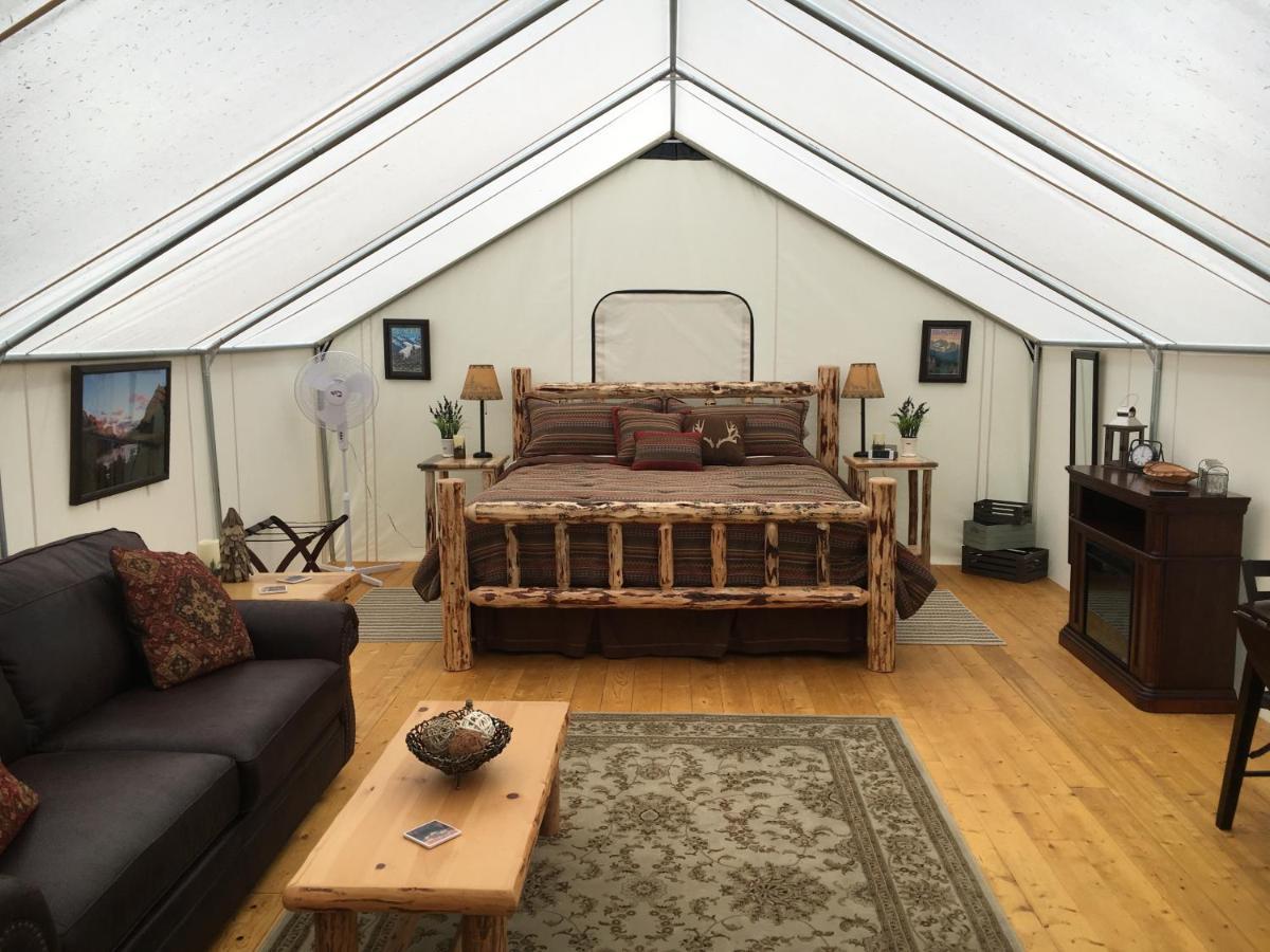North Forty Resort Columbia Falls Εξωτερικό φωτογραφία